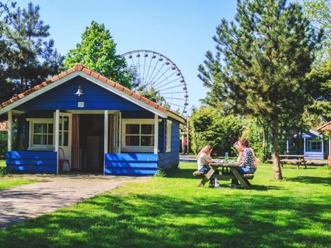 Attractie- & Vakantiepark Slagharen - Hardenberg - Afbeelding N°0