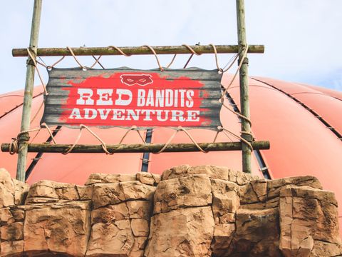 Attractie- & Vakantiepark Slagharen - Hardenberg - Afbeelding N°4