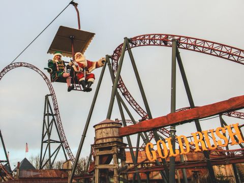 Attractie- & Vakantiepark Slagharen - Hardenberg - Afbeelding N°0