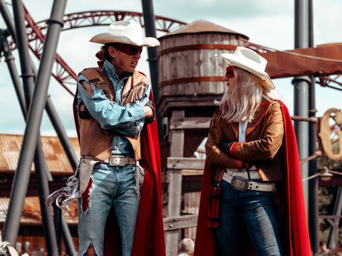 Attractie- & Vakantiepark Slagharen - Hardenberg