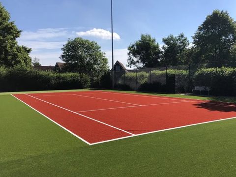 't Hooge Holt - Camping Hardenberg - Afbeelding N°2