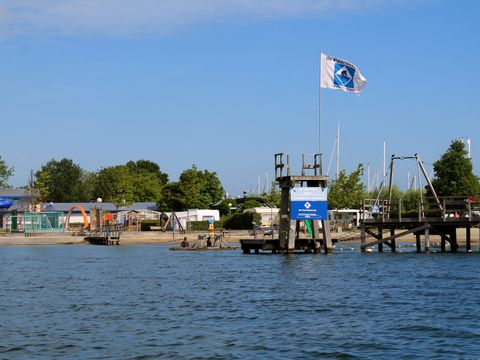 Villapark De Paardekreek - Camping Nord-Beveland