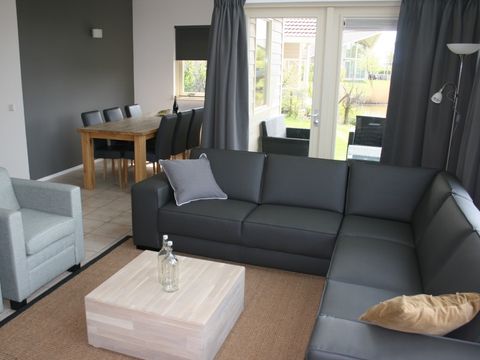 Villapark De Paardekreek - Noord-Beveland - Afbeelding N°4