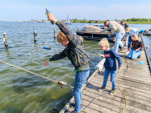 Villapark De Paardekreek - Nord-Beveland