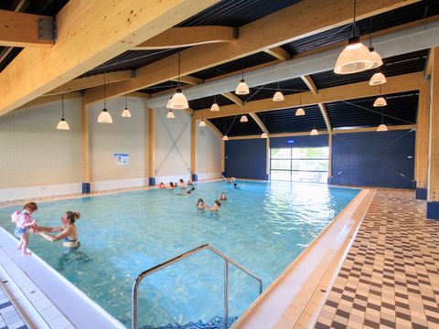 Villapark De Paardekreek - Camping Nord-Beveland