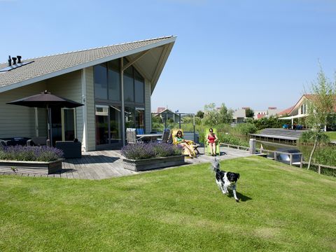 Villapark De Paardekreek - Noord-Beveland - Afbeelding N°33
