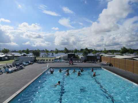 Villapark De Paardekreek - Camping Nord-Beveland