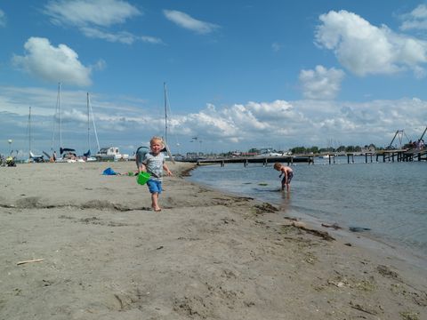 Villapark De Paardekreek - Nord-Beveland