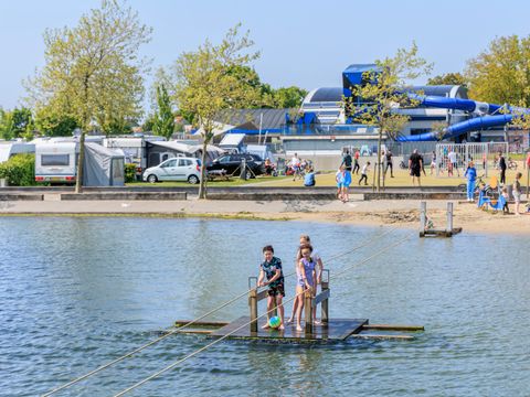 Villapark De Paardekreek - Camping Nord-Beveland