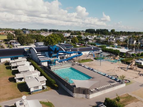 Villapark De Paardekreek - Noord-Beveland