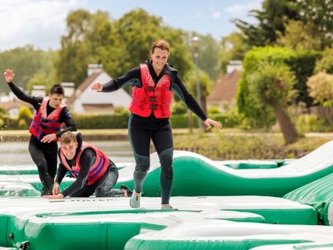 Sunparks Oostduinkerke aan zee - West-Vlaanderen