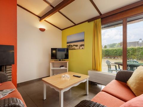 Sunparks Oostduinkerke aan zee - West-Vlaanderen