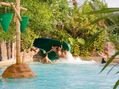 Sunparks Oostduinkerke aan zee - West-Vlaanderen