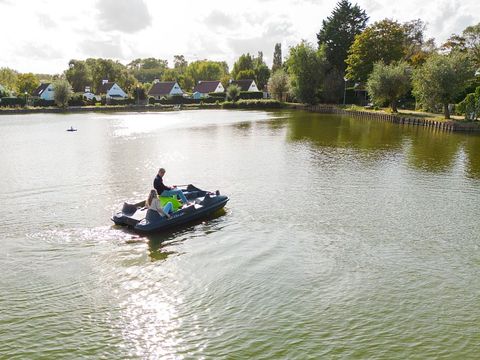 Sunparks Oostduinkerke aan Zee - Camping West-Vlaanderen - Afbeelding N°3