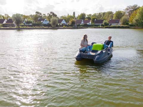 Sunparks Oostduinkerke aan Zee - West-Vlaanderen