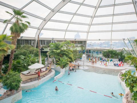 Sunparks Oostduinkerke aan Zee - West-Vlaanderen