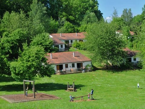 Bungalowpark Vallée de Rabais - Belgisch-Luxemburg - Afbeelding N°3