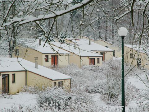 Bungalowpark Vallée de Rabais - Belgisch-Luxemburg - Afbeelding N°7
