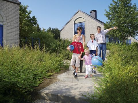 Residence Durbuy Ardennen - Belgisch-Luxemburg