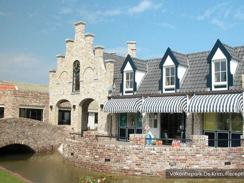 Vakantiepark De Krim Texel - Camping Texel - Afbeelding N°3