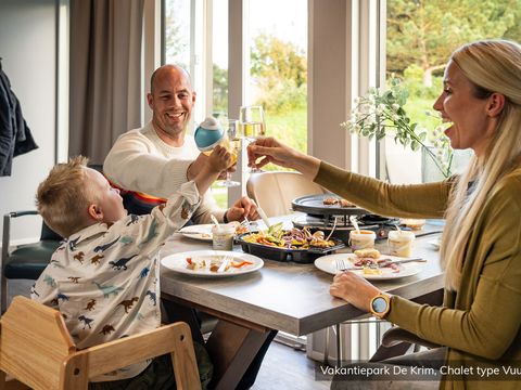 Vakantiepark De Krim Texel - Texel - Afbeelding N°3