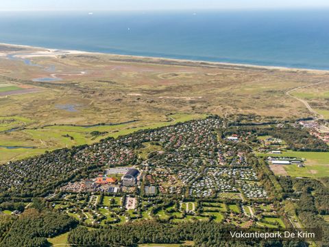 Vakantiepark De Krim Texel - Camping Texel - Afbeelding N°0