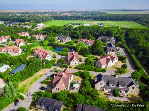 Vakantiepark De Krim Texel - Camping Texel