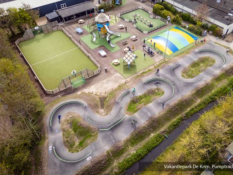 Vakantiepark De Krim Texel - Camping Texel - Afbeelding N°4