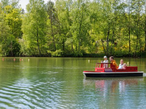 Center Parcs Bispinger Heide - Nedersaksen - Afbeelding N°42