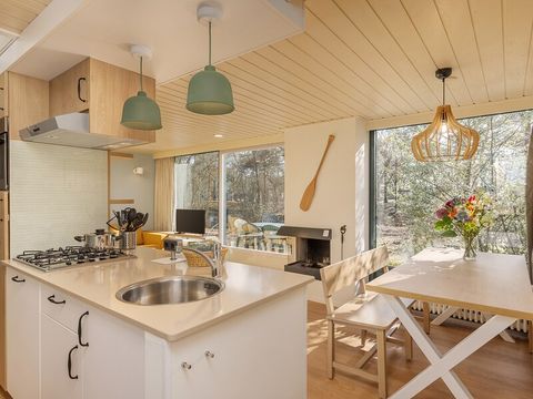Center Parcs De Kempervennen - Bergeijk - Afbeelding N°5