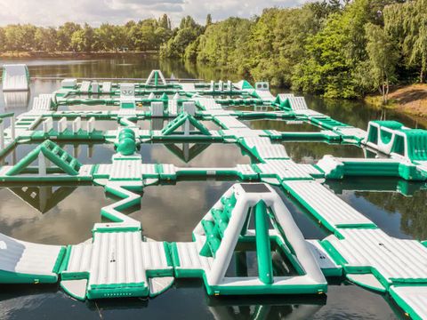 Center Parcs De Vossemeren - Belgisch Limburg