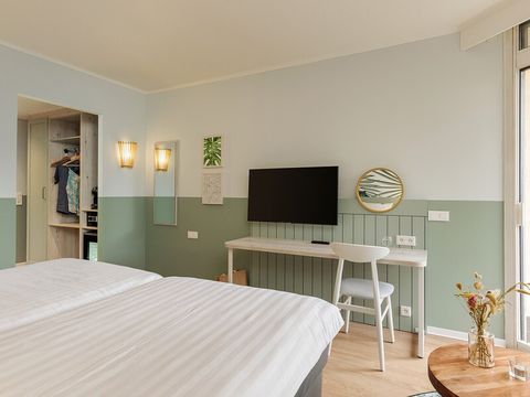 Center Parcs De Vossemeren - Belgisch Limburg - Afbeelding N°2