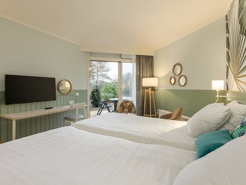 Center Parcs De Vossemeren - Belgisch Limburg - Afbeelding N°4