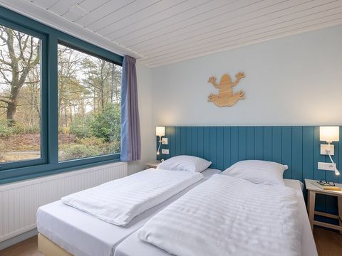 Center Parcs De Vossemeren - Belgisch Limburg - Afbeelding N°3