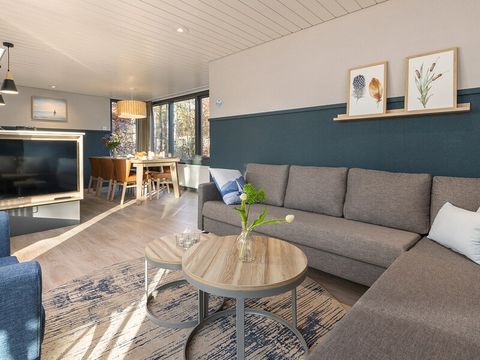 Center Parcs De Vossemeren - Camping Belgisch Limburg