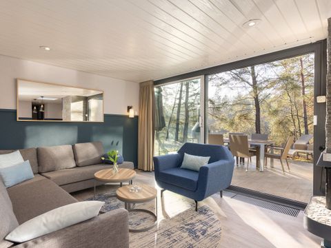 Center Parcs De Vossemeren - Camping Belgisch Limburg - Afbeelding N°0