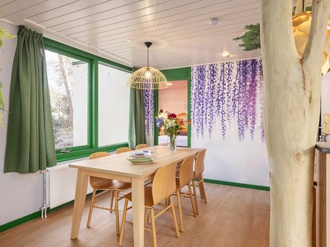 Center Parcs De Vossemeren - Belgisch Limburg - Afbeelding N°3