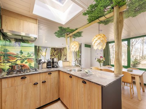 Center Parcs De Vossemeren - Belgisch Limburg - Afbeelding N°5