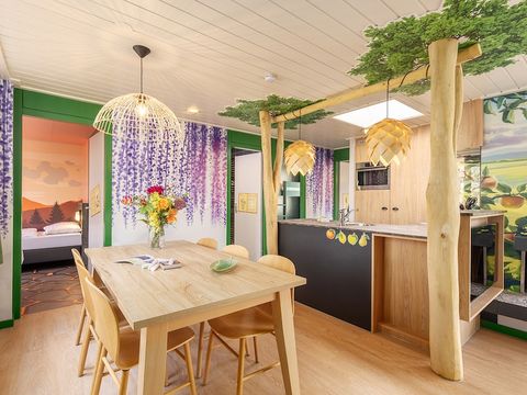 Center Parcs De Vossemeren - Belgisch Limburg - Afbeelding N°4