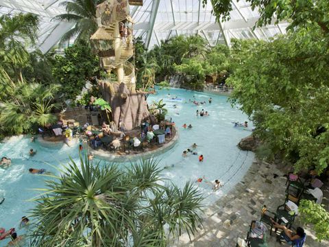 Center Parcs De Vossemeren - Belgisch Limburg - Afbeelding N°4