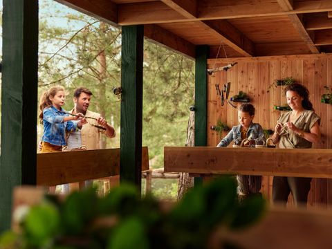 Center Parcs De Vossemeren - Belgisch Limburg - Afbeelding N°12