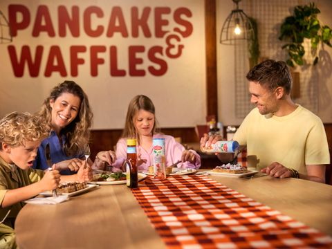 Center Parcs De Vossemeren - Belgisch Limburg