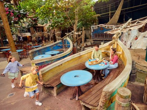 Center Parcs De Vossemeren - Belgisch Limburg