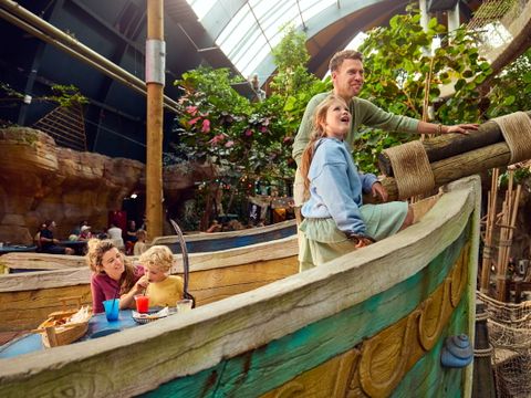 Center Parcs De Vossemeren - Belgisch Limburg - Afbeelding N°33