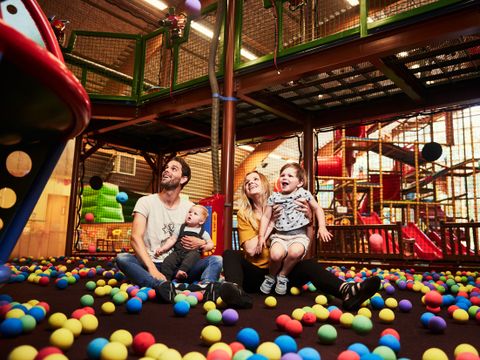 Center Parcs Park Erperheide - Belgisch Limburg - Afbeelding N°9