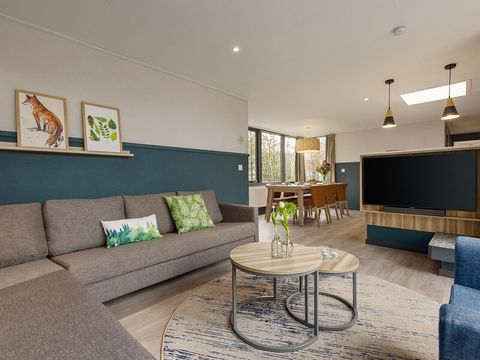 Center Parcs Park Erperheide - Camping Belgisch Limburg - Afbeelding N°0