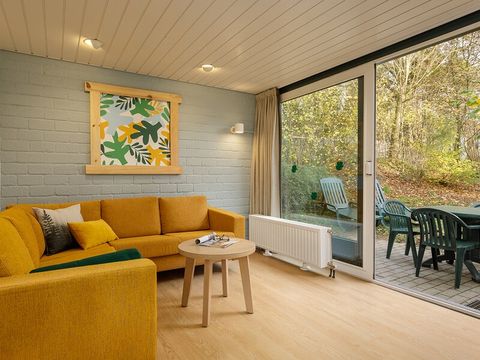 Center Parcs Park Erperheide - Belgisch Limburg - Afbeelding N°2