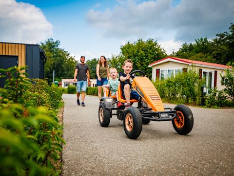 Vakantiepark De Luttenberg - Camping Raalte - Afbeelding N°5