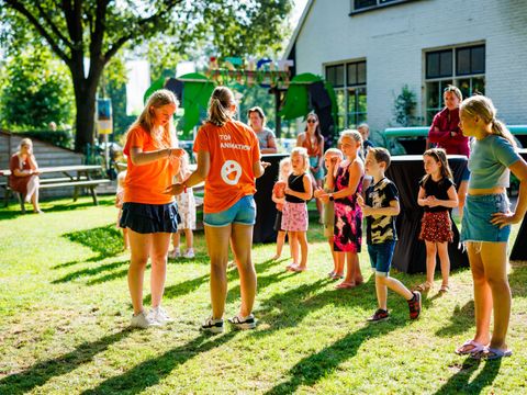 Vakantiepark De Luttenberg - Camping Raalte - Afbeelding N°3