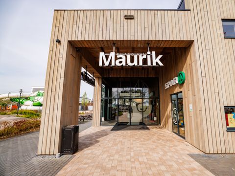 Vakantiepark Eiland van Maurik - Buren